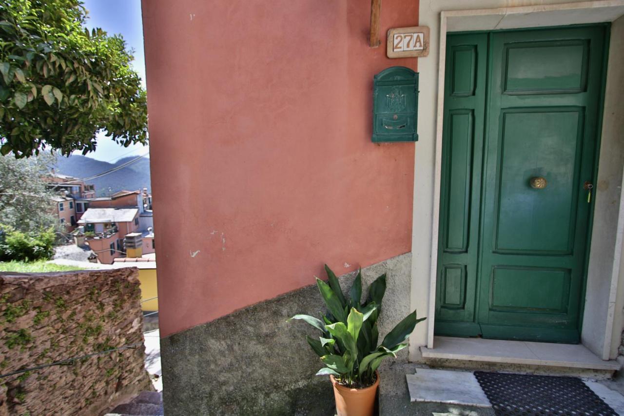 Mamaamelia Daire Levanto Dış mekan fotoğraf