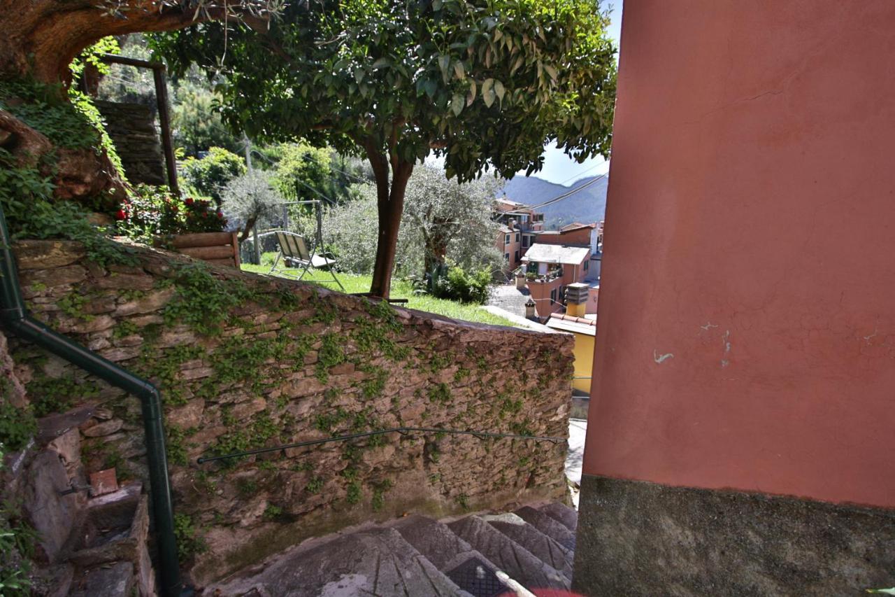 Mamaamelia Daire Levanto Dış mekan fotoğraf